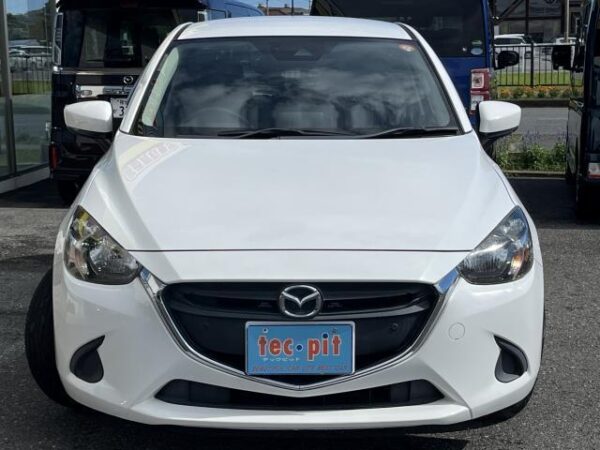 Ref:AUX-18786640 MAZDA DEMIO 2018 - Image 4