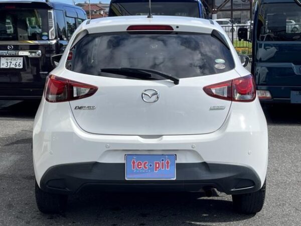 Ref:AUX-18786640 MAZDA DEMIO 2018 - Image 7