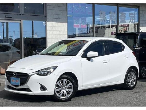 Ref:AUX-18786640 MAZDA DEMIO 2018