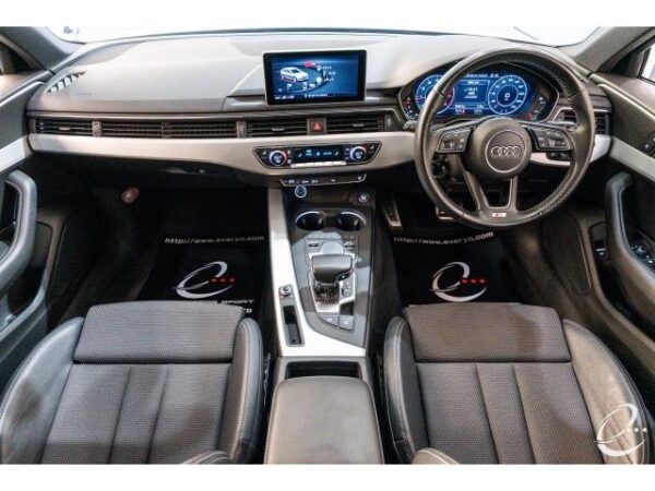 Ref:AUX-18786811 AUDI A4 AVANT 2017 - Image 13