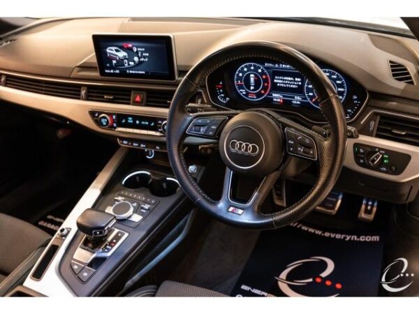 Ref:AUX-18786811 AUDI A4 AVANT 2017 - Image 3