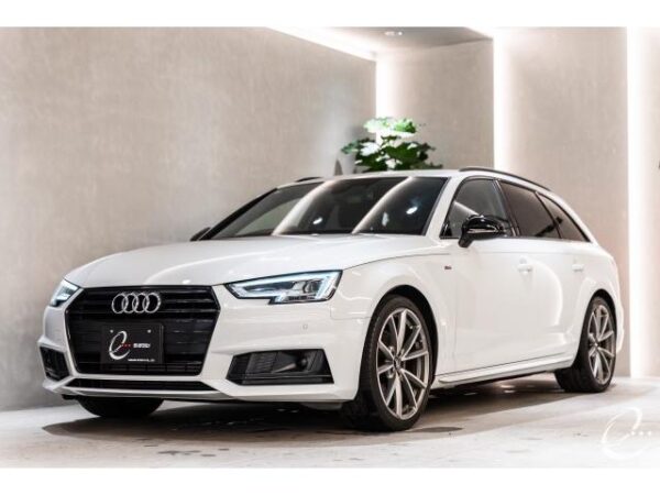 Ref:AUX-18786811 AUDI A4 AVANT 2017 - Image 7