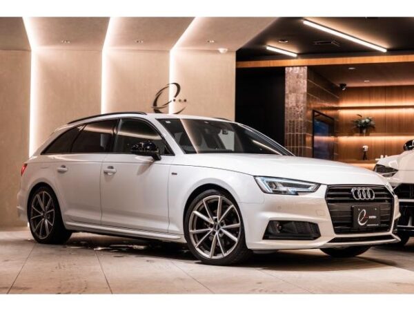 Ref:AUX-18786811 AUDI A4 AVANT 2017