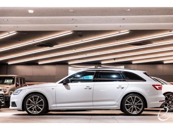 Ref:AUX-18786811 AUDI A4 AVANT 2017 - Image 8