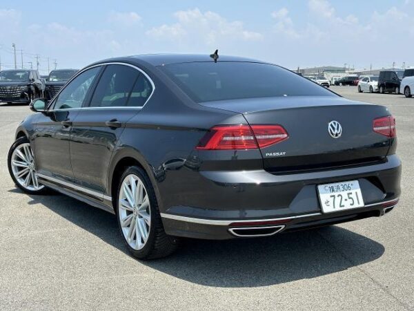 Ref:AUX-18786812 VOLKSWAGEN PASSAT 2019 - Image 2