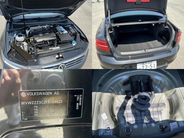 Ref:AUX-18786812 VOLKSWAGEN PASSAT 2019 - Image 19