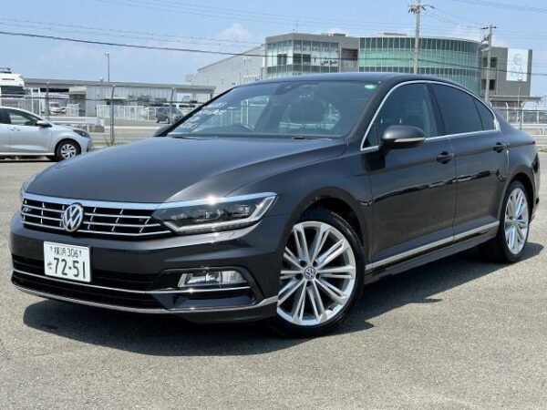 Ref:AUX-18786812 VOLKSWAGEN PASSAT 2019 - Image 4