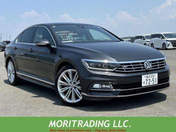 Ref:AUX-18786812 VOLKSWAGEN PASSAT 2019