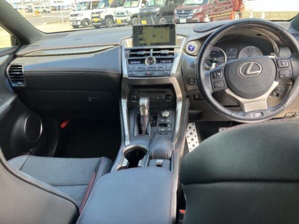 Ref:AUX-18786835 LEXUS NX 2016 - Image 3