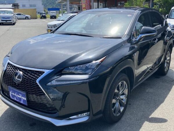 Ref:AUX-18786835 LEXUS NX 2016