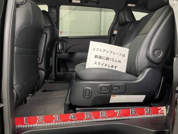 Ref:AUX-18789818 TOYOTA ESTIMA 2019 - Image 9