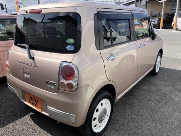 Ref:AUX-18789826 SUZUKI ALTO LAPIN CHOCOLAT 2015 - Image 2