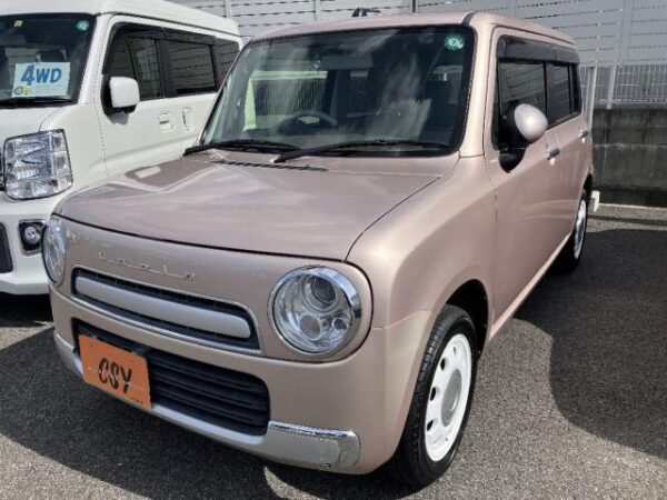 Ref:AUX-18789826 SUZUKI ALTO LAPIN CHOCOLAT 2015 - Image 11