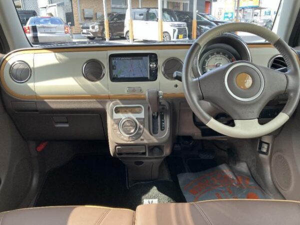 Ref:AUX-18789826 SUZUKI ALTO LAPIN CHOCOLAT 2015 - Image 3