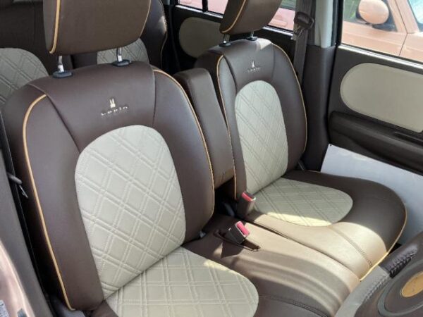 Ref:AUX-18789826 SUZUKI ALTO LAPIN CHOCOLAT 2015 - Image 4