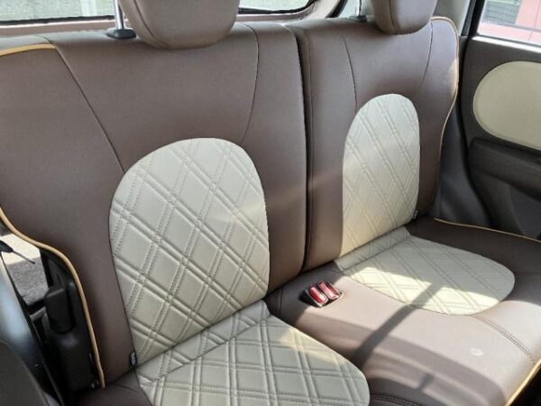 Ref:AUX-18789826 SUZUKI ALTO LAPIN CHOCOLAT 2015 - Image 5