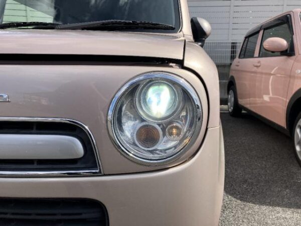 Ref:AUX-18789826 SUZUKI ALTO LAPIN CHOCOLAT 2015 - Image 9