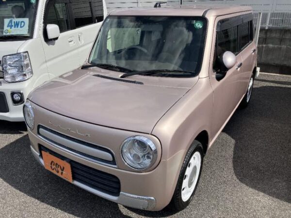 Ref:AUX-18789826 SUZUKI ALTO LAPIN CHOCOLAT 2015 - Image 10