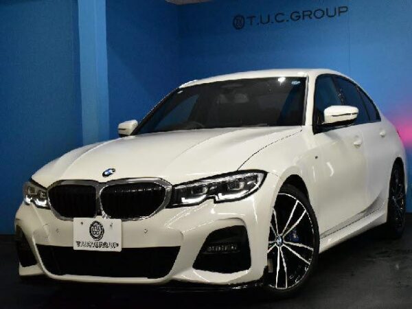 Ref:AUX-18789946 BMW 3 SERIES 2019