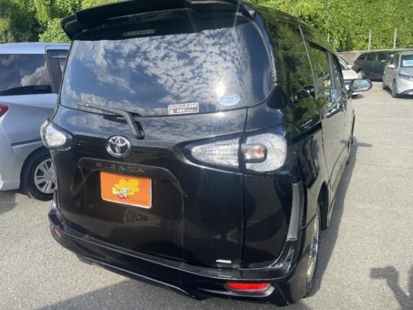 Ref:AUX-18790164 TOYOTA SIENTA 2017 - Image 2