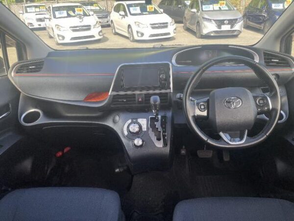 Ref:AUX-18790164 TOYOTA SIENTA 2017 - Image 3
