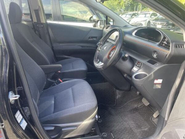 Ref:AUX-18790164 TOYOTA SIENTA 2017 - Image 5