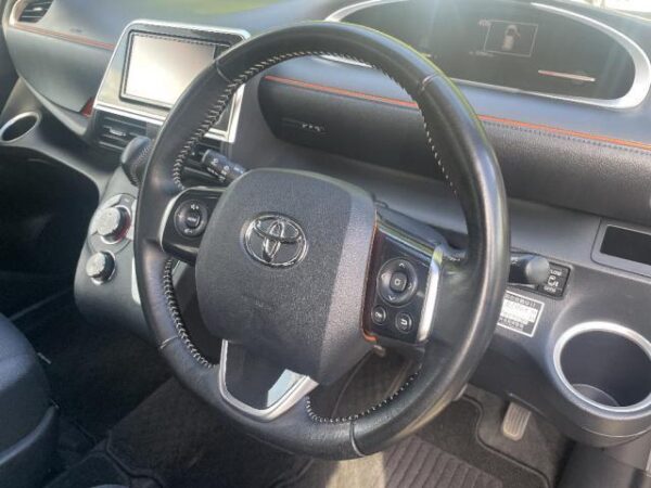 Ref:AUX-18790164 TOYOTA SIENTA 2017 - Image 8