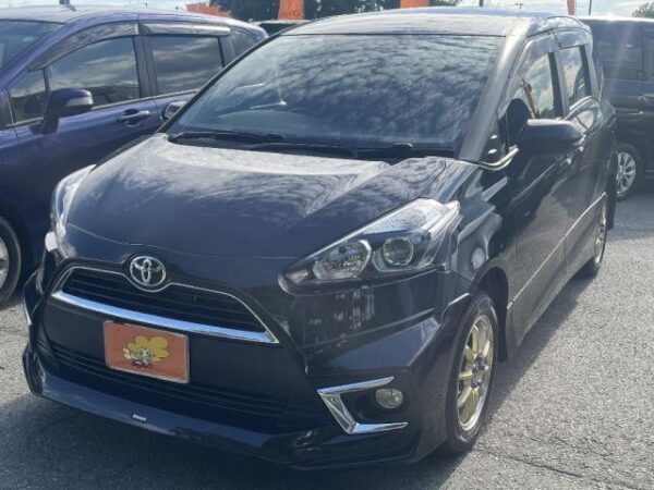 Ref:AUX-18790164 TOYOTA SIENTA 2017 - Image 10