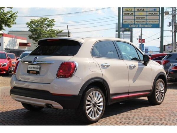 Ref:AUX-18790233 FIAT 500X 2016 - Image 2
