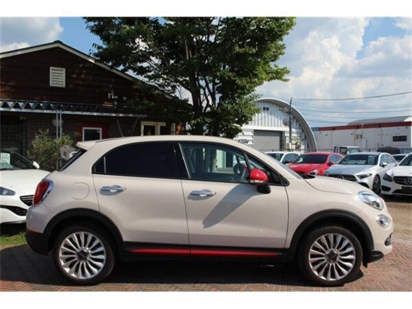 Ref:AUX-18790233 FIAT 500X 2016 - Image 14