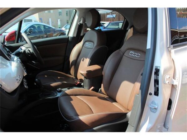 Ref:AUX-18790233 FIAT 500X 2016 - Image 15