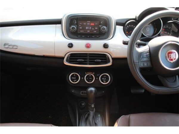Ref:AUX-18790233 FIAT 500X 2016 - Image 16