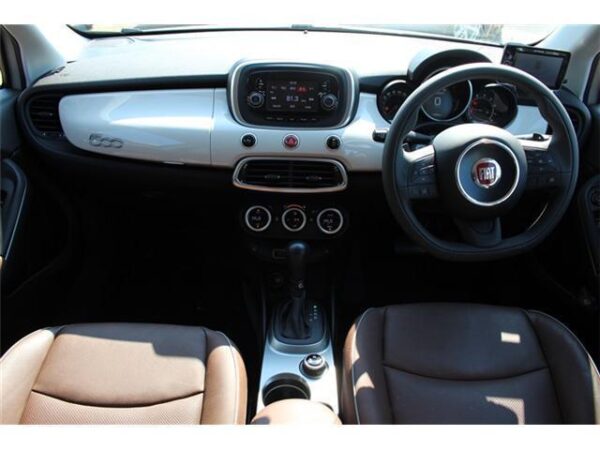 Ref:AUX-18790233 FIAT 500X 2016 - Image 3