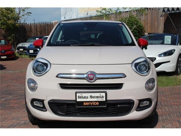 Ref:AUX-18790233 FIAT 500X 2016 - Image 4