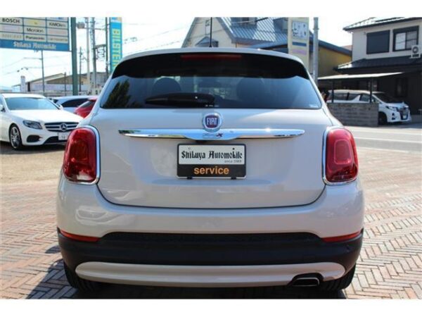 Ref:AUX-18790233 FIAT 500X 2016 - Image 5