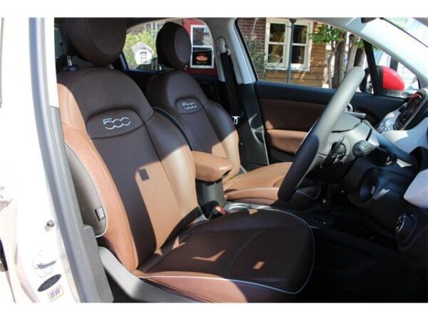 Ref:AUX-18790233 FIAT 500X 2016 - Image 7