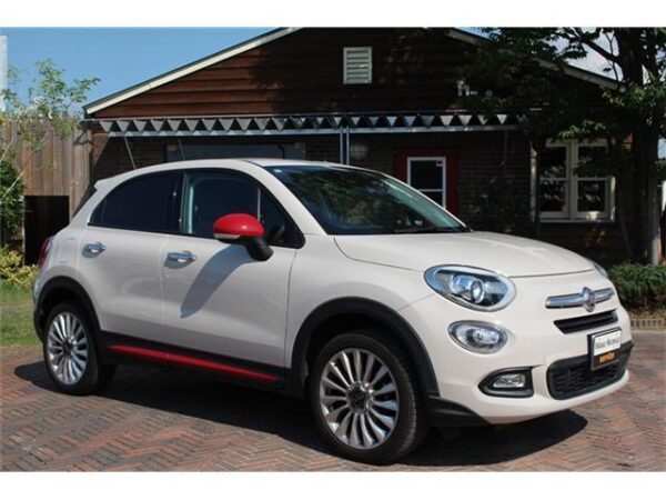 Ref:AUX-18790233 FIAT 500X 2016