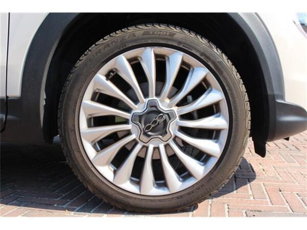 Ref:AUX-18790233 FIAT 500X 2016 - Image 9
