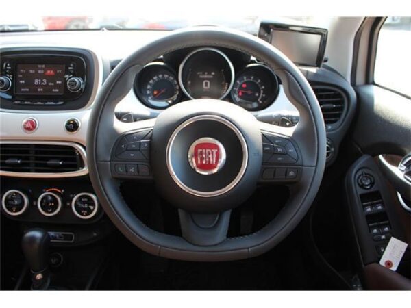 Ref:AUX-18790233 FIAT 500X 2016 - Image 10