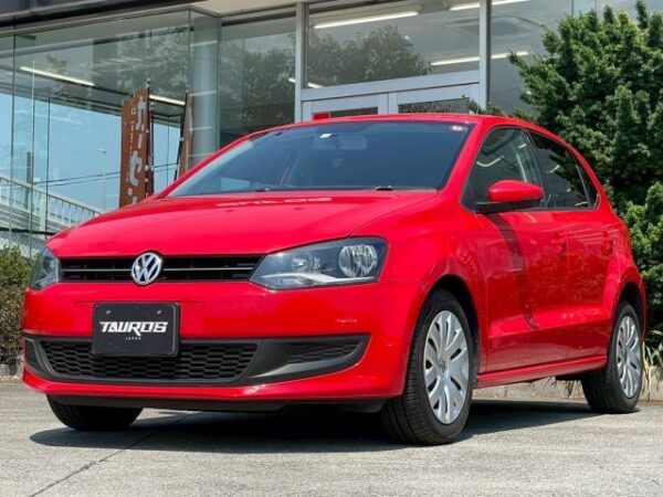 Ref:AUX-18790298 VOLKSWAGEN POLO 2012