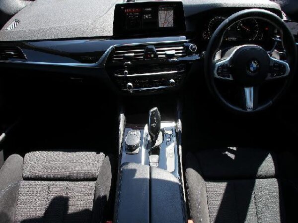 Ref:AUX-18793502 BMW 5 SERIES 2019 - Image 2