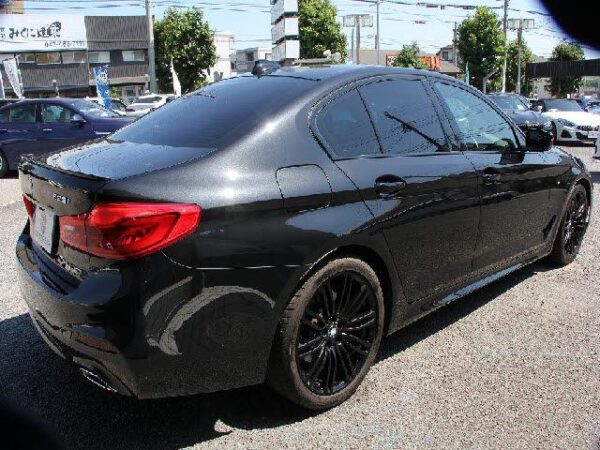 Ref:AUX-18793502 BMW 5 SERIES 2019 - Image 3