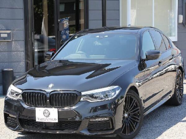 Ref:AUX-18793502 BMW 5 SERIES 2019