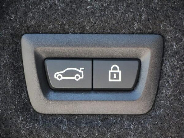 Ref:AUX-18793502 BMW 5 SERIES 2019 - Image 10