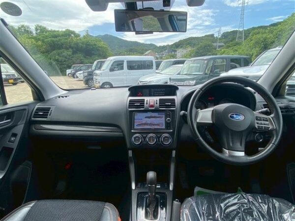 Ref:AUX-18796816 SUBARU FORESTER 2014 - Image 2