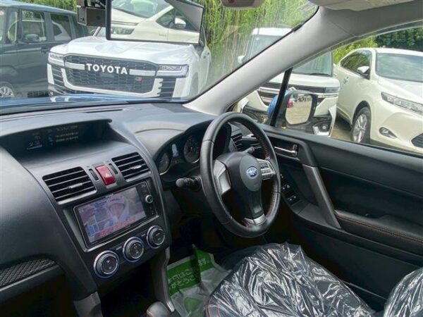 Ref:AUX-18796816 SUBARU FORESTER 2014 - Image 11