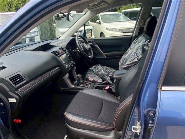 Ref:AUX-18796816 SUBARU FORESTER 2014 - Image 12