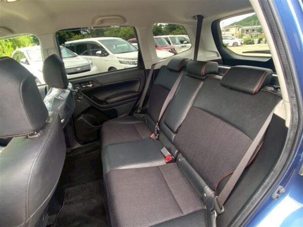 Ref:AUX-18796816 SUBARU FORESTER 2014 - Image 13