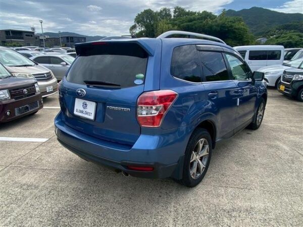 Ref:AUX-18796816 SUBARU FORESTER 2014 - Image 3