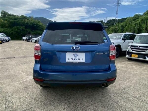 Ref:AUX-18796816 SUBARU FORESTER 2014 - Image 4